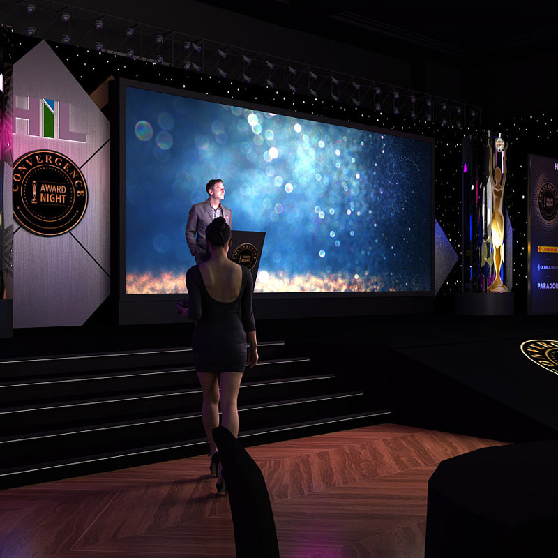 Event management for HIL Event management for HIL